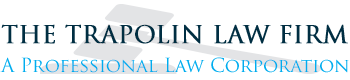 The Trapolin Law Firm Logo